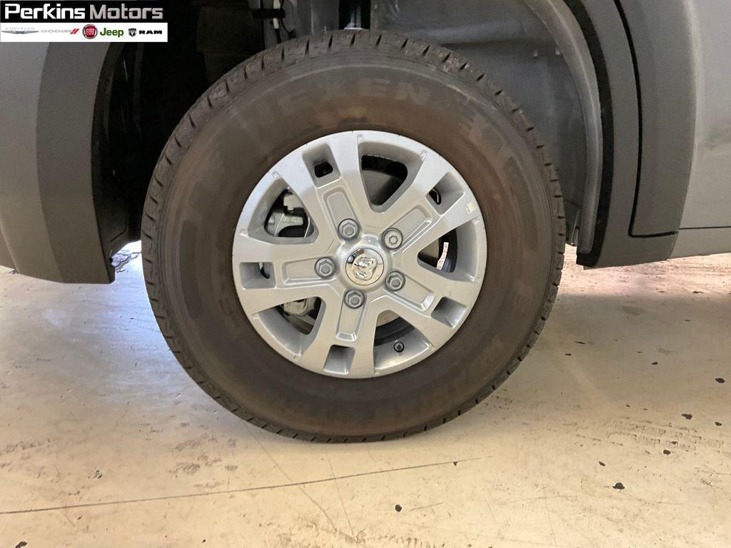 new 2025 Ram ProMaster 3500 car, priced at $47,845