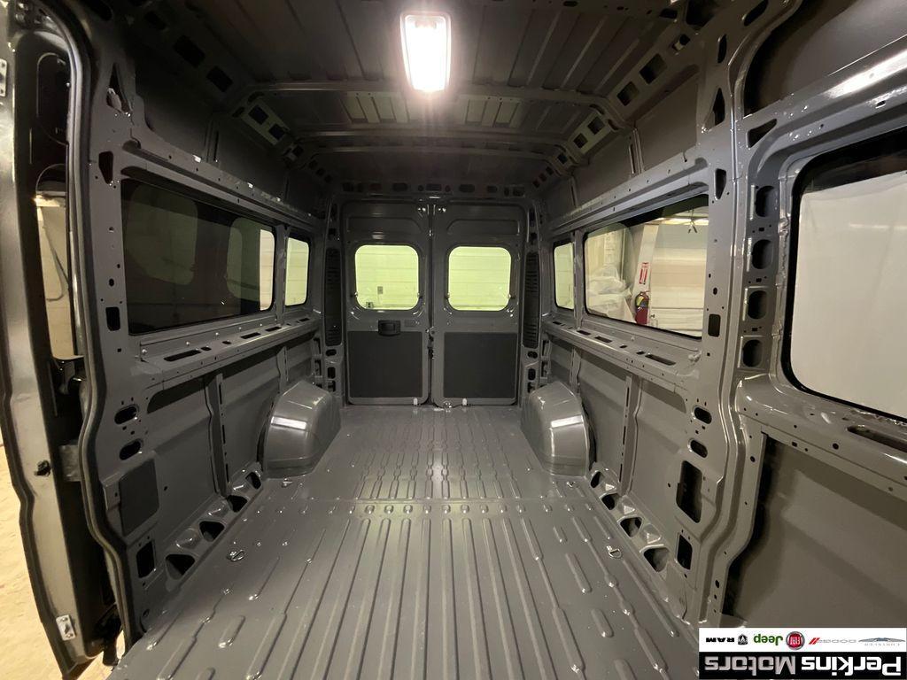 new 2025 Ram ProMaster 3500 car, priced at $54,845