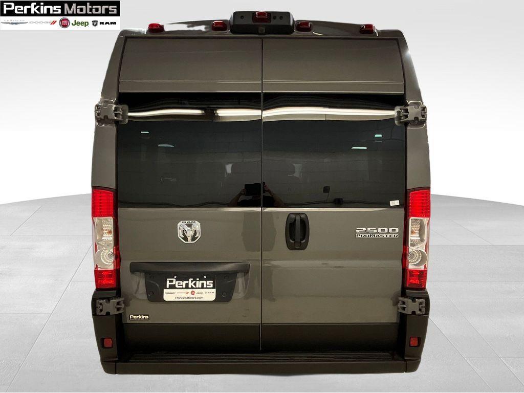 new 2025 Ram ProMaster 3500 car, priced at $54,845