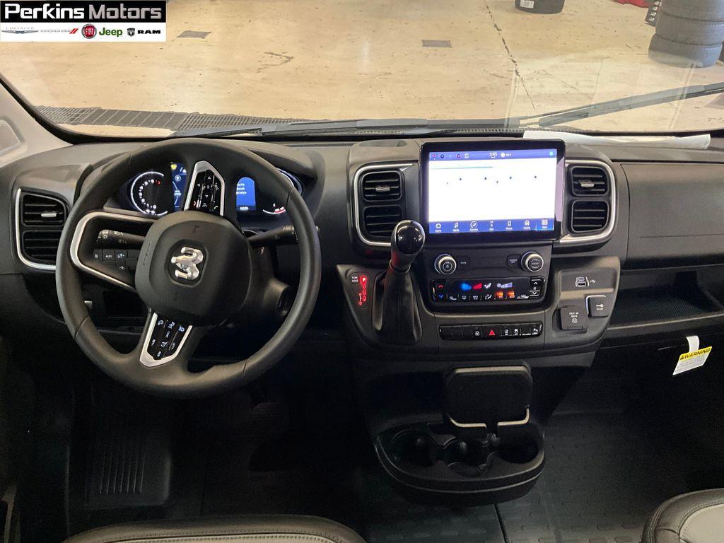 new 2025 Ram ProMaster 3500 car, priced at $47,845