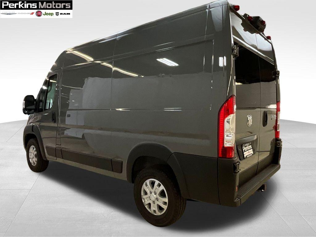new 2025 Ram ProMaster 3500 car, priced at $47,845