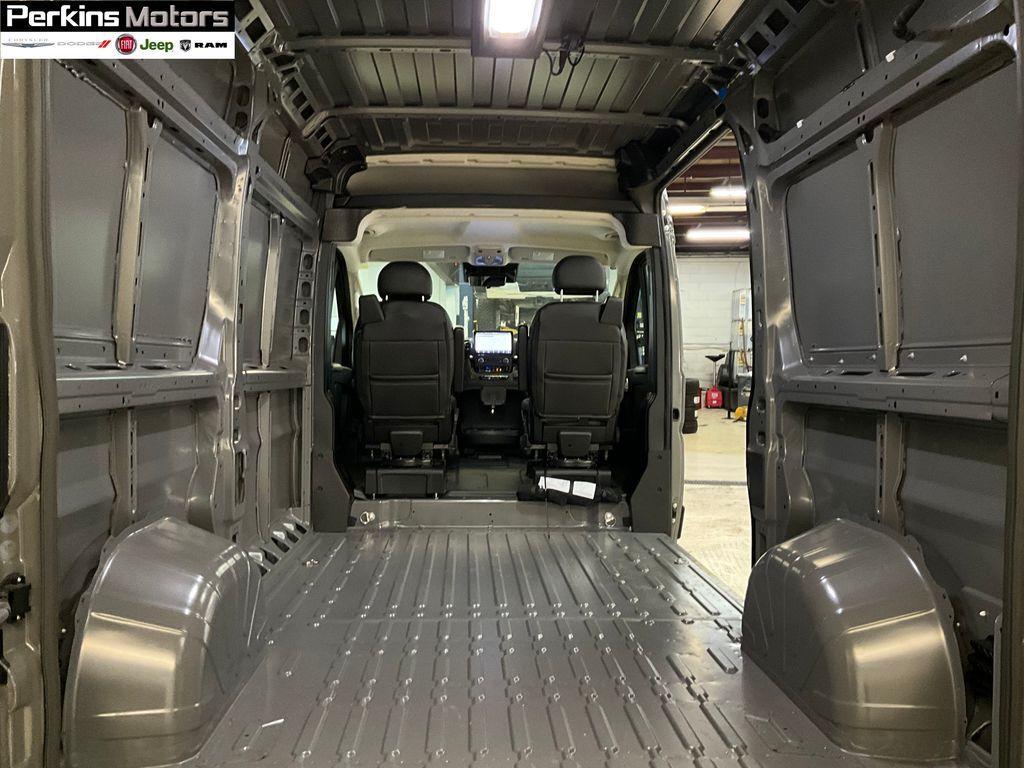 new 2025 Ram ProMaster 3500 car, priced at $47,845