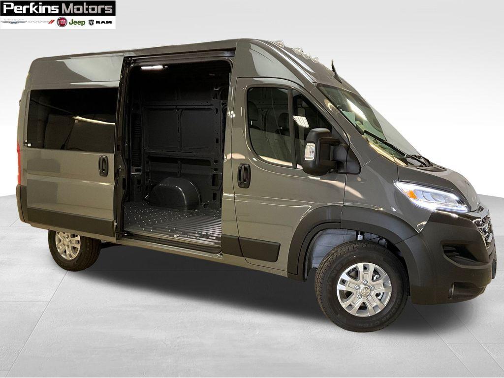 new 2025 Ram ProMaster 3500 car, priced at $47,845