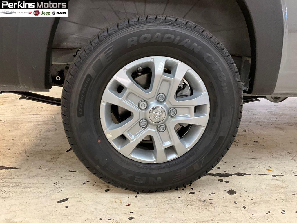 new 2025 Ram ProMaster 3500 car, priced at $47,845