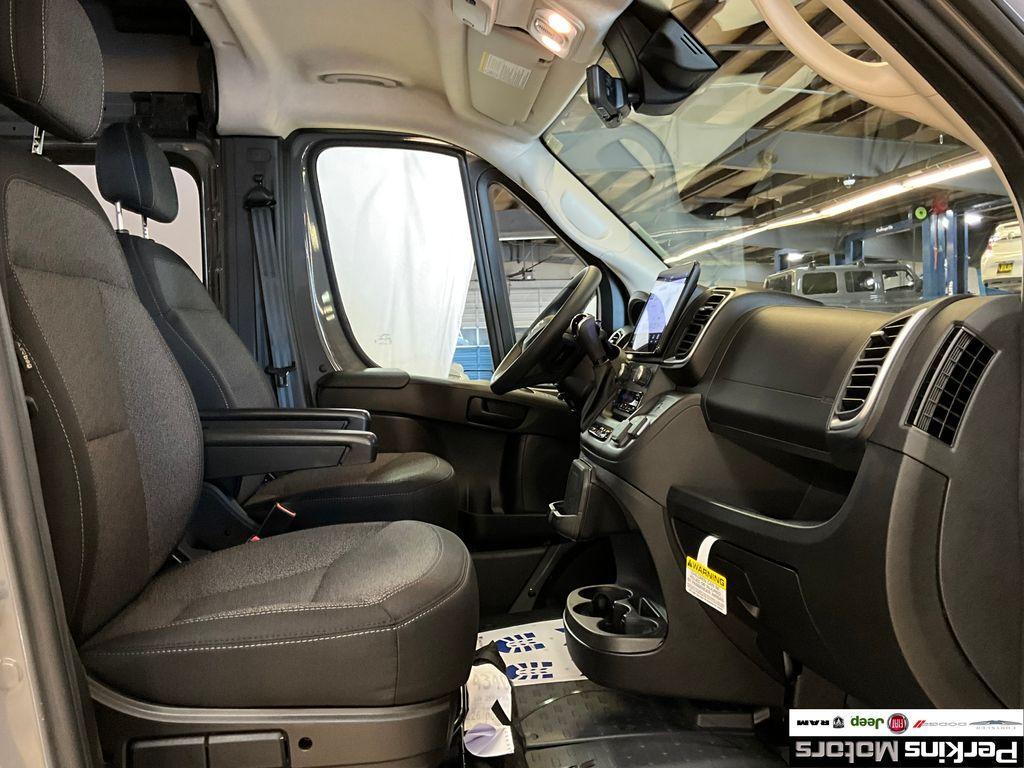 new 2025 Ram ProMaster 3500 car, priced at $54,845