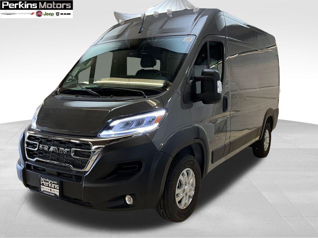 new 2025 Ram ProMaster 3500 car, priced at $47,845