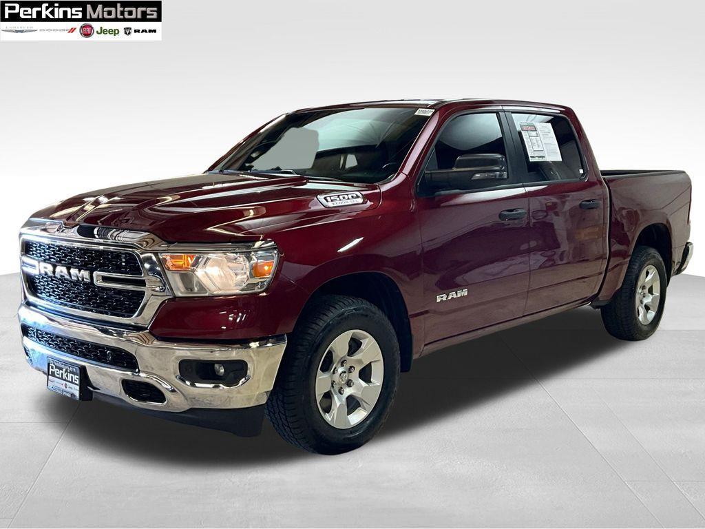 used 2023 Ram 1500 car, priced at $38,340