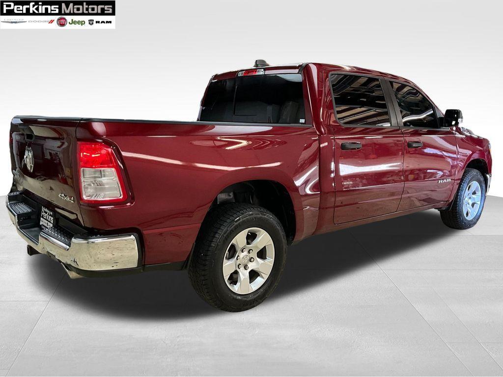 used 2023 Ram 1500 car, priced at $38,340