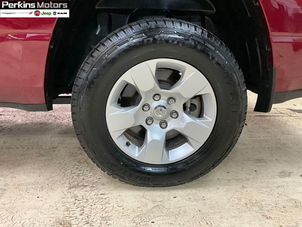 used 2023 Ram 1500 car, priced at $38,340