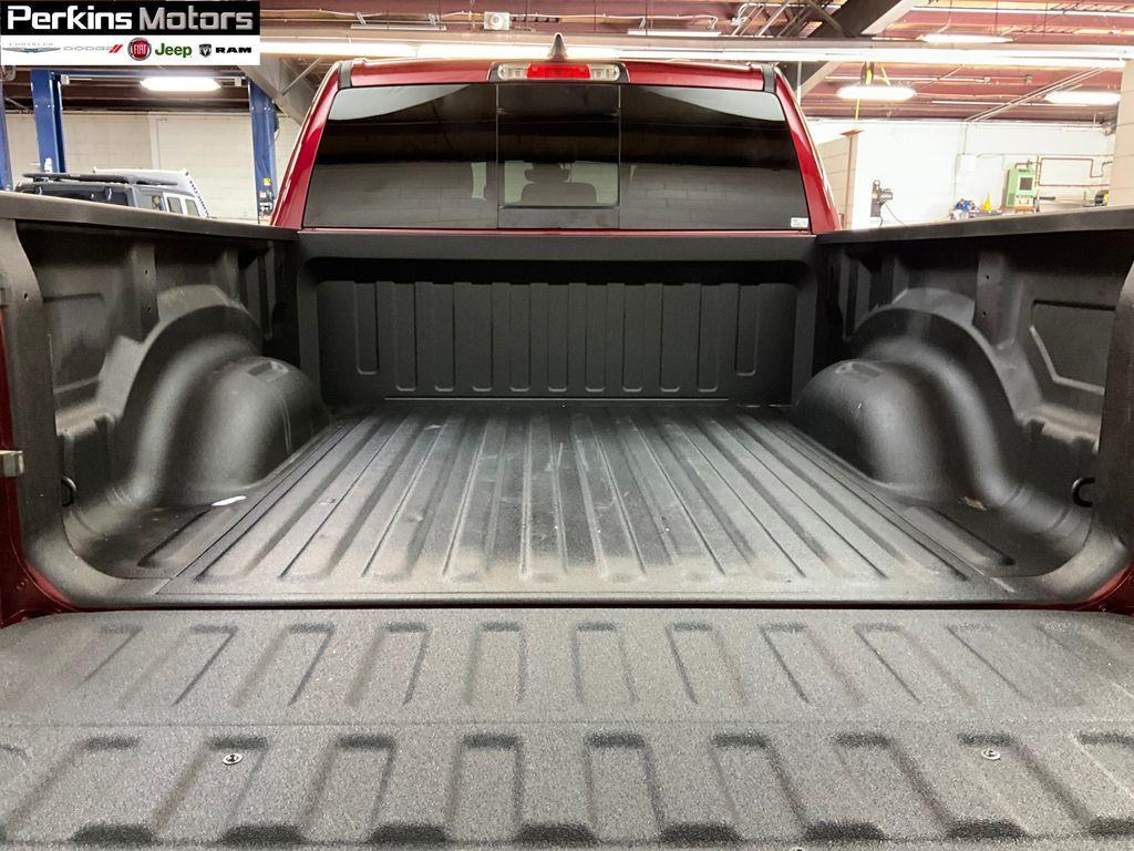 used 2023 Ram 1500 car, priced at $38,340