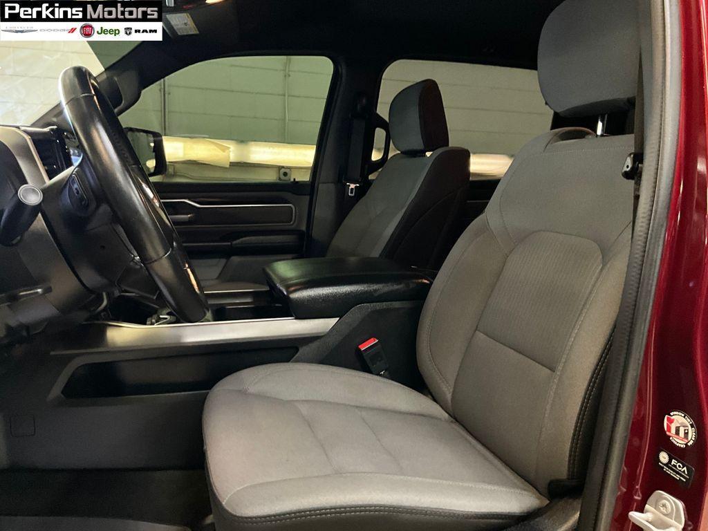 used 2023 Ram 1500 car, priced at $38,340