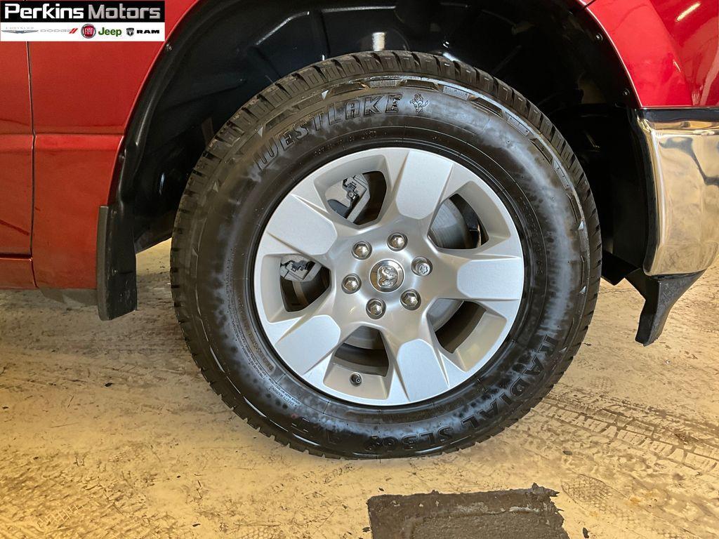 used 2023 Ram 1500 car, priced at $38,340