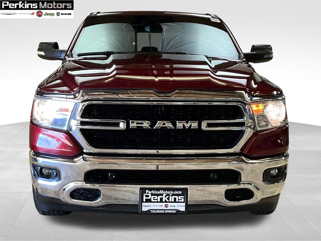 used 2023 Ram 1500 car, priced at $38,340