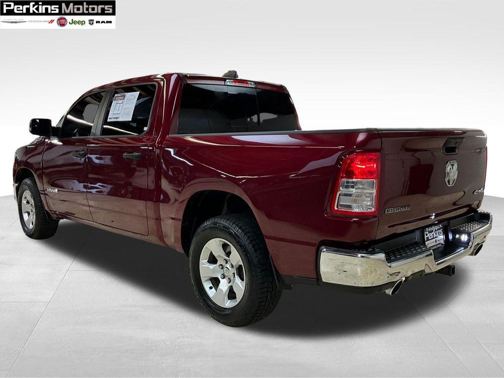 used 2023 Ram 1500 car, priced at $38,340