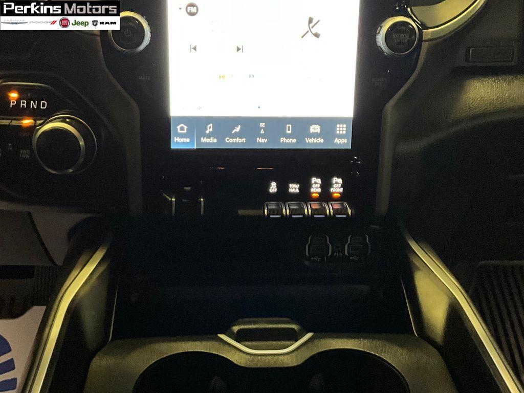 used 2023 Ram 1500 car, priced at $38,340