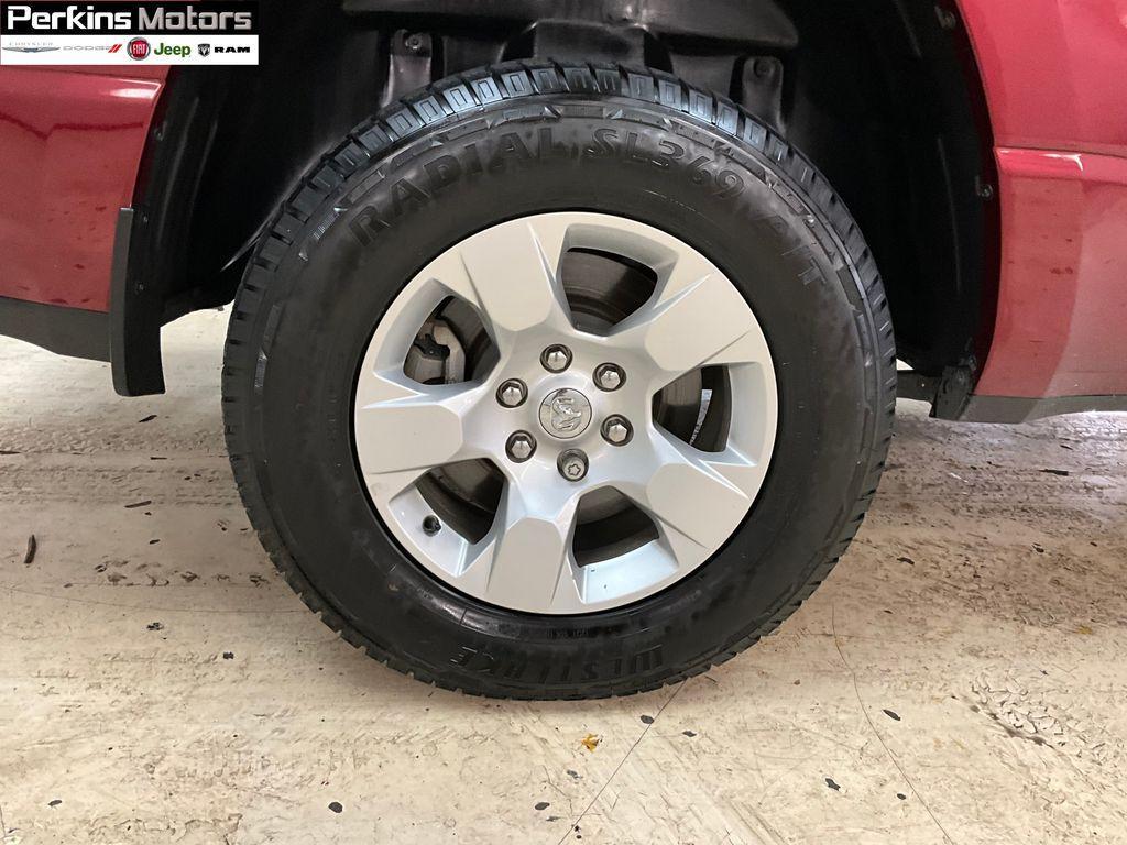 used 2023 Ram 1500 car, priced at $38,340