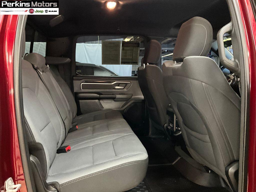 used 2023 Ram 1500 car, priced at $38,340