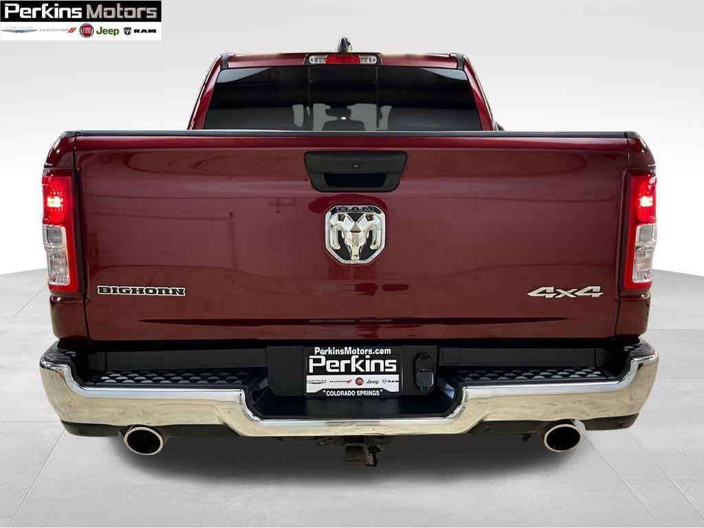 used 2023 Ram 1500 car, priced at $38,340