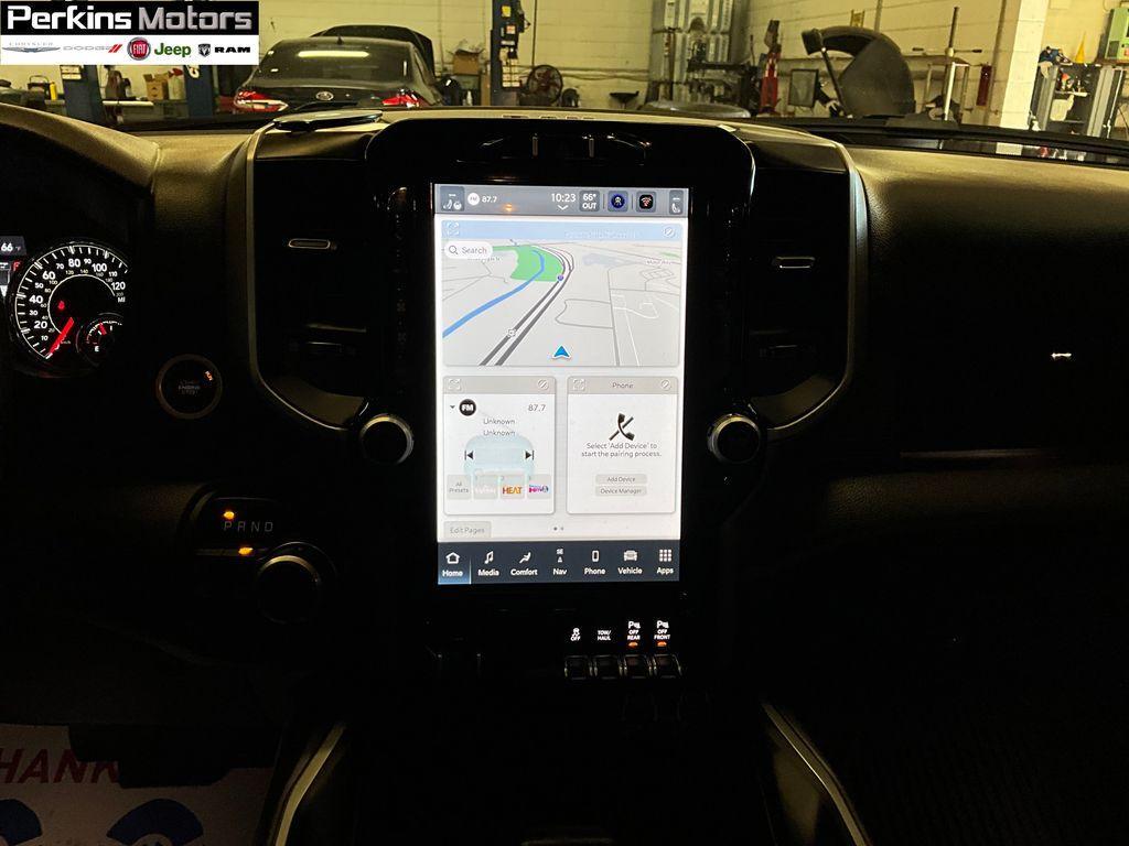 used 2023 Ram 1500 car, priced at $38,340