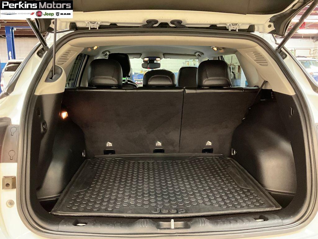 used 2022 Jeep Compass car, priced at $22,972