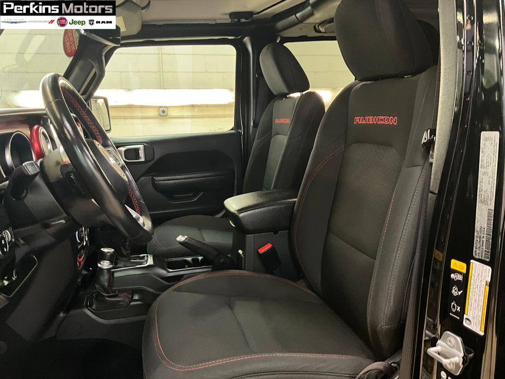 used 2022 Jeep Gladiator car, priced at $39,063