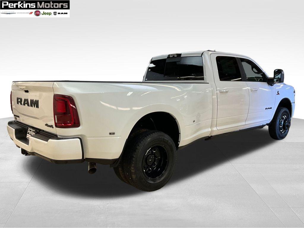 new 2026 Ram 3500 car, priced at $87,792