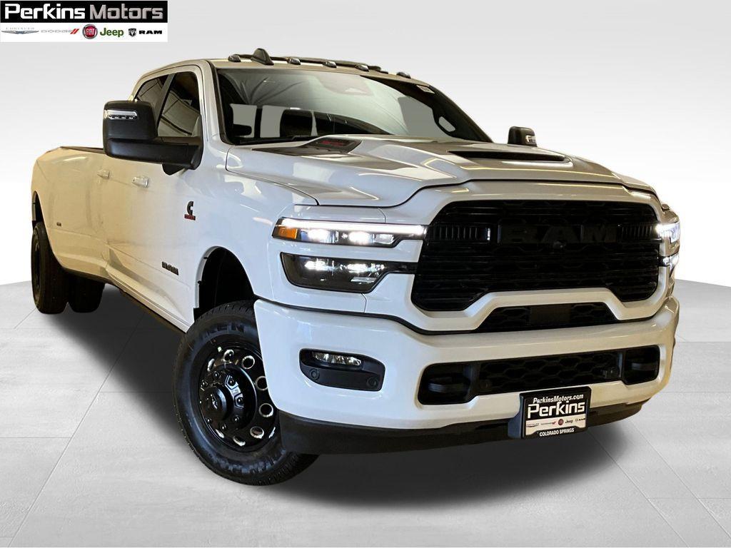 new 2026 Ram 3500 car, priced at $87,792