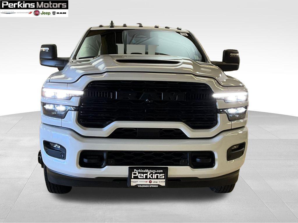 new 2026 Ram 3500 car, priced at $87,792