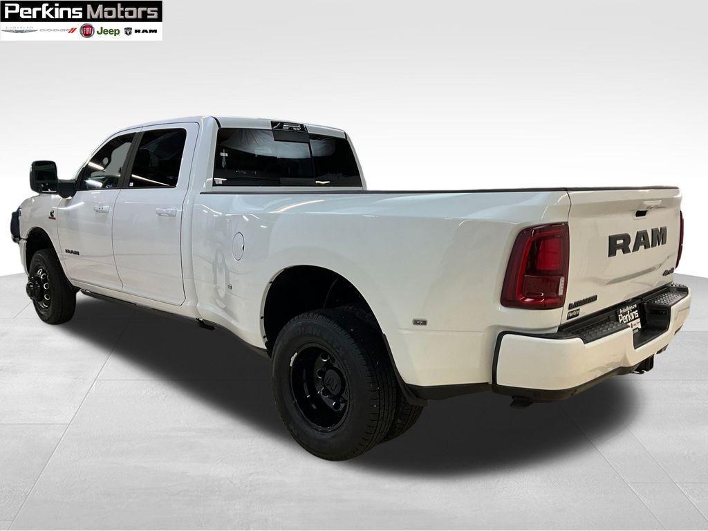 new 2026 Ram 3500 car, priced at $87,792