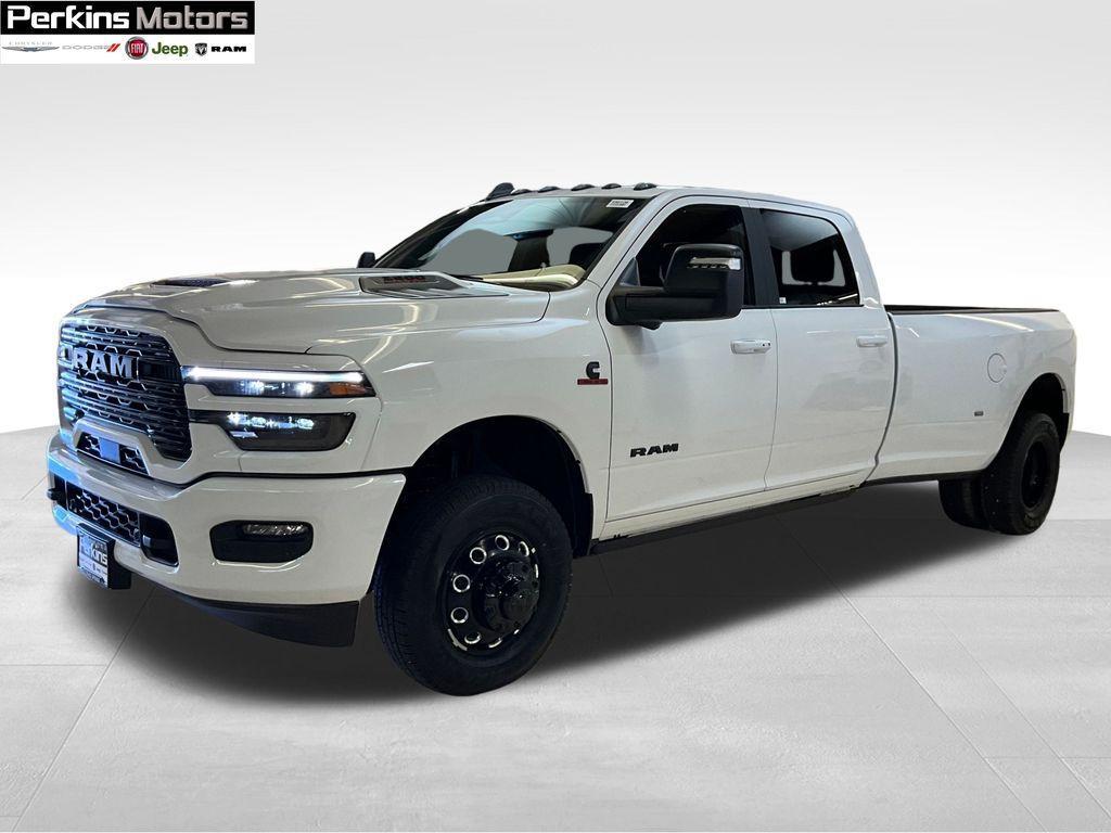 new 2026 Ram 3500 car, priced at $87,792
