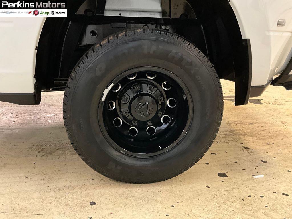 new 2026 Ram 3500 car, priced at $87,792
