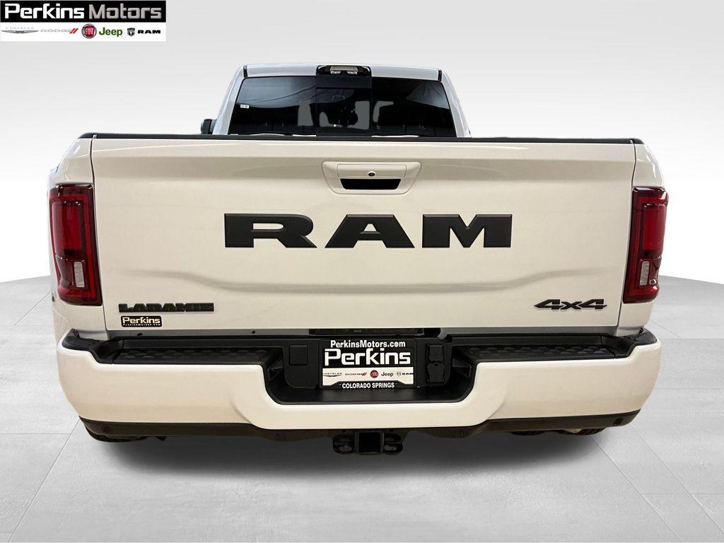 new 2026 Ram 3500 car, priced at $87,792