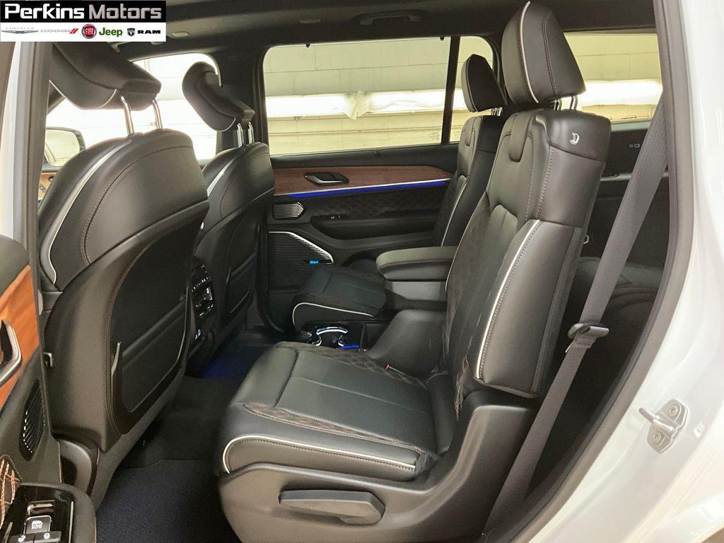 new 2025 Jeep Grand Cherokee L car, priced at $66,718