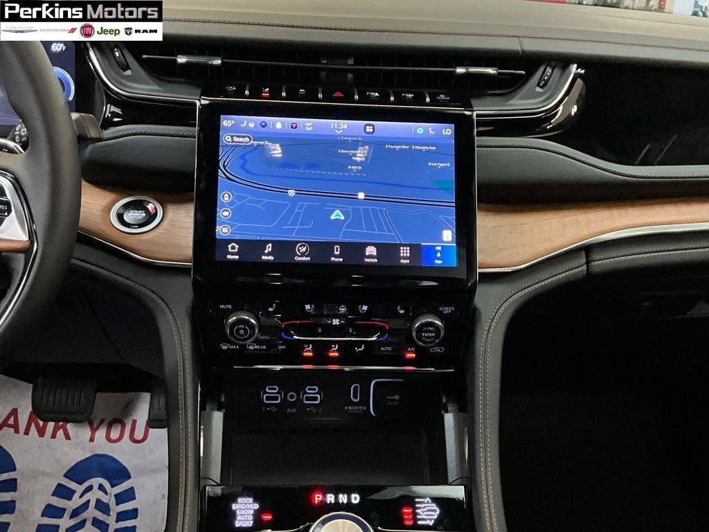 new 2025 Jeep Grand Cherokee L car, priced at $65,318