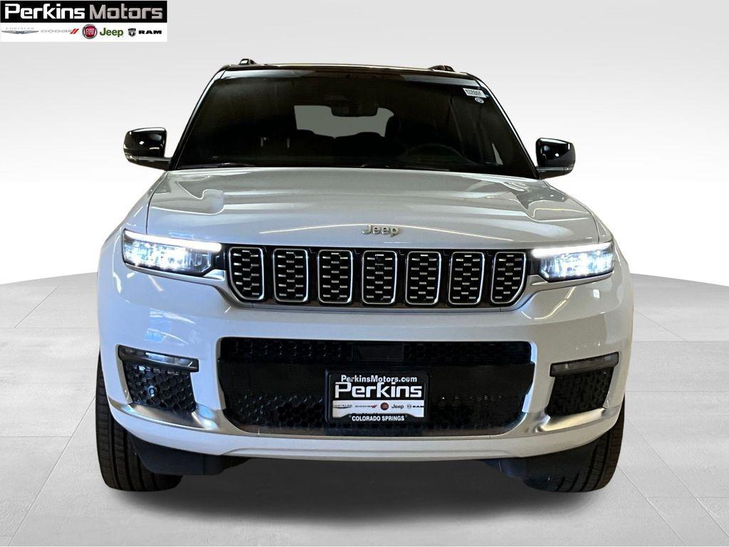 new 2025 Jeep Grand Cherokee L car, priced at $65,318