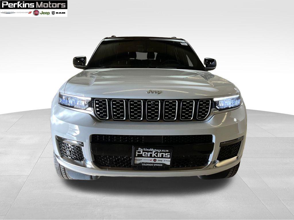 new 2025 Jeep Grand Cherokee L car, priced at $66,718