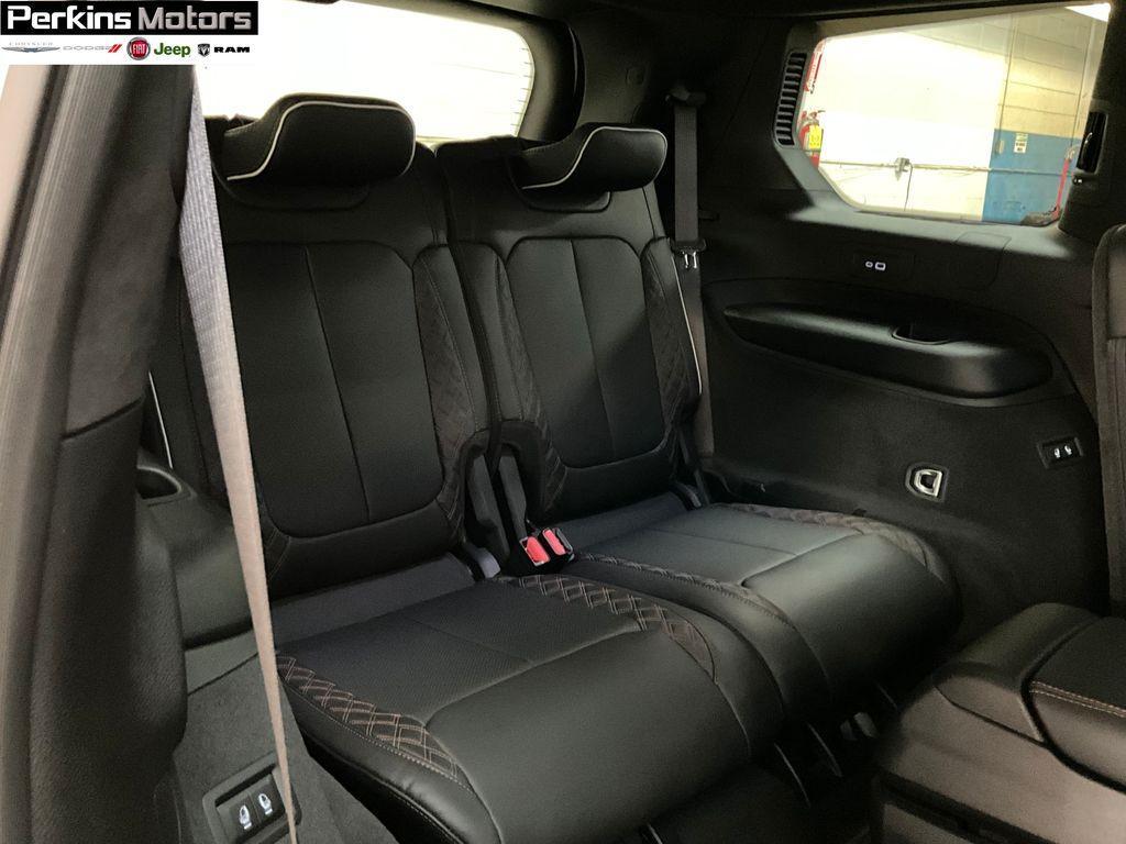 new 2025 Jeep Grand Cherokee L car, priced at $65,318