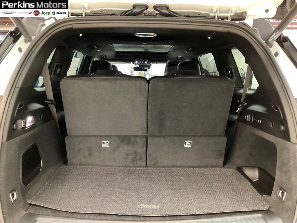 new 2025 Jeep Grand Cherokee L car, priced at $65,318