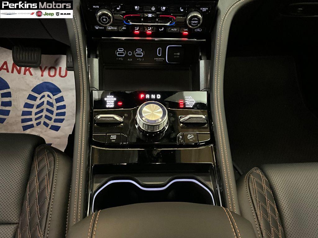 new 2025 Jeep Grand Cherokee L car, priced at $65,318