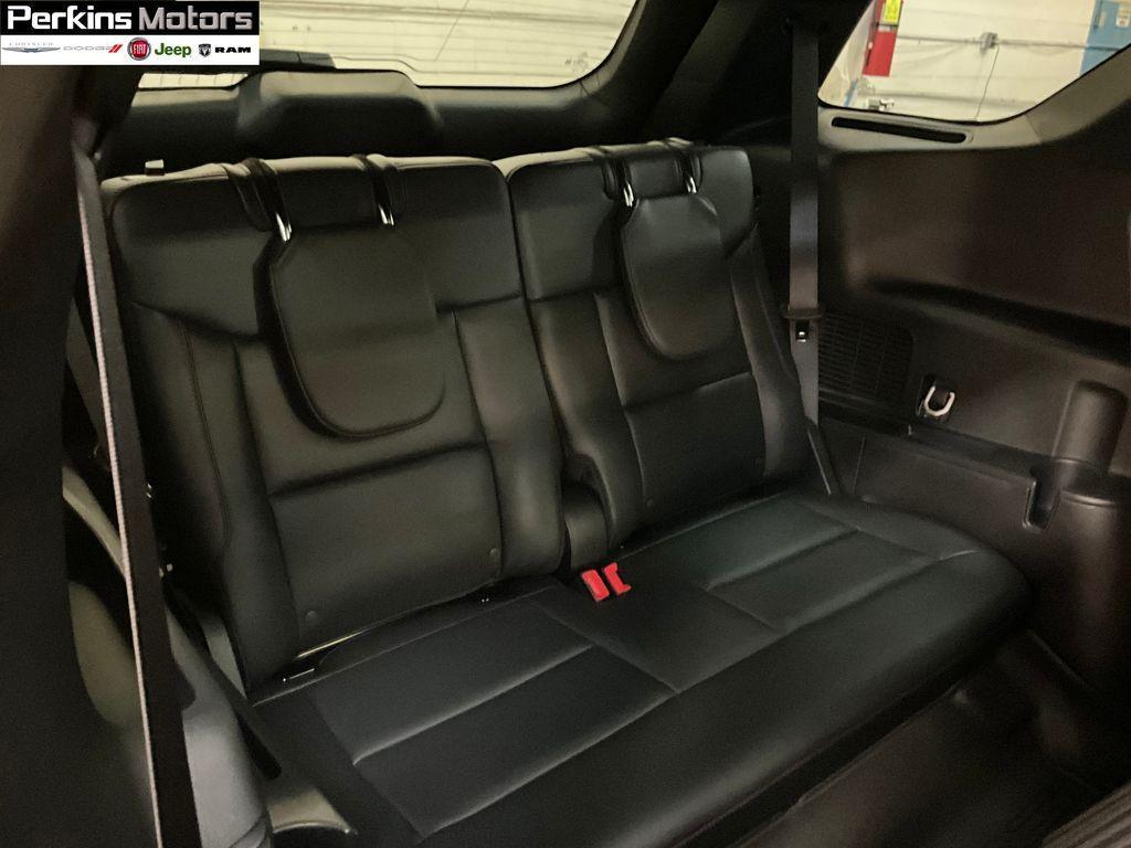 used 2025 Ford Explorer car, priced at $52,432