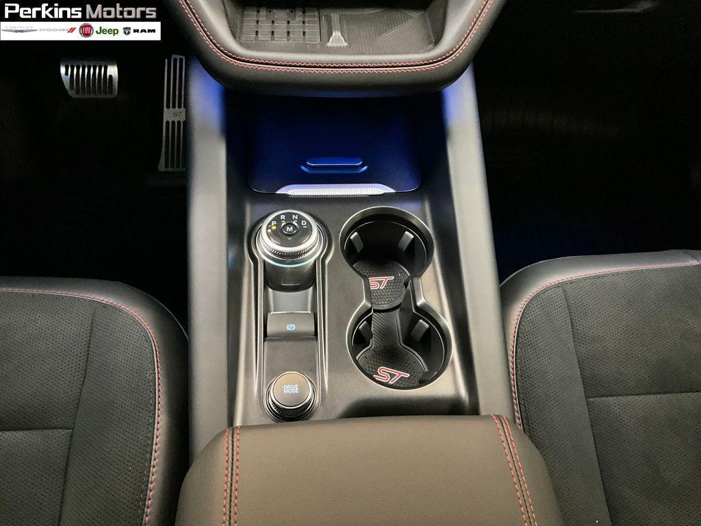 used 2025 Ford Explorer car, priced at $52,432