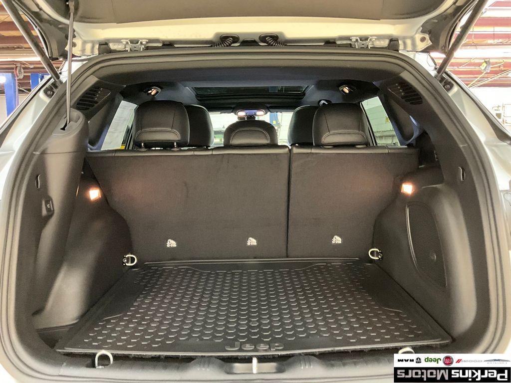 new 2025 Jeep Compass car, priced at $36,810