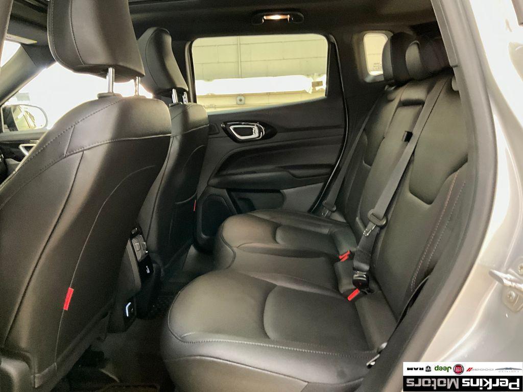 new 2025 Jeep Compass car, priced at $36,810