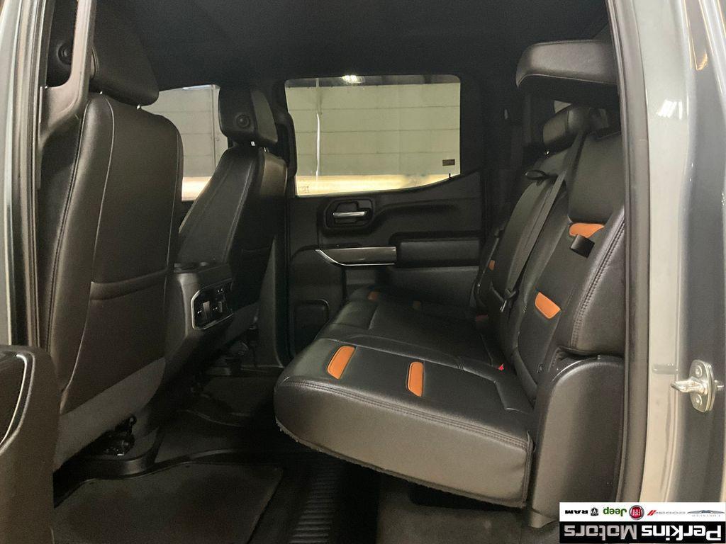 used 2021 GMC Sierra 1500 car, priced at $36,294