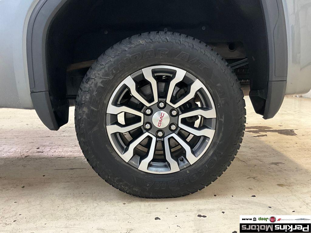 used 2021 GMC Sierra 1500 car, priced at $36,294
