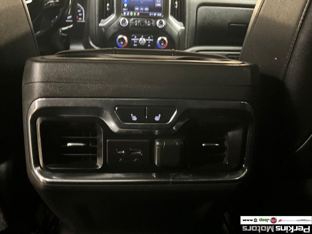 used 2021 GMC Sierra 1500 car, priced at $36,294
