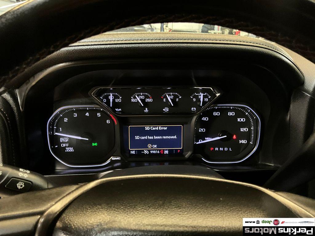 used 2021 GMC Sierra 1500 car, priced at $36,294