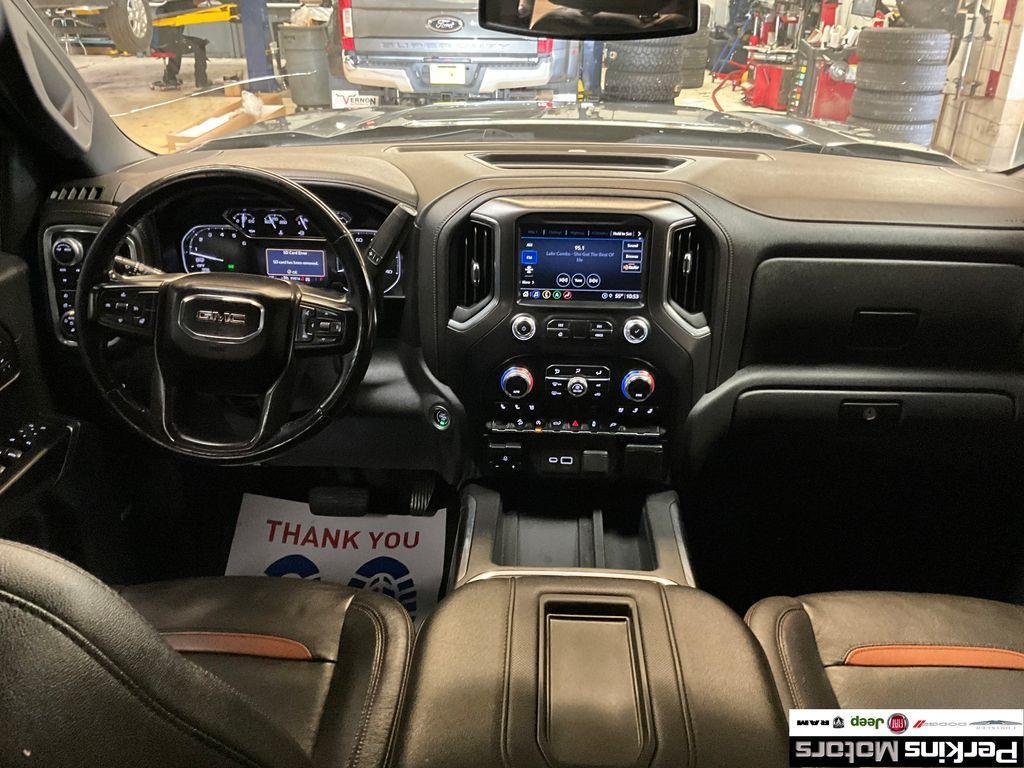 used 2021 GMC Sierra 1500 car, priced at $36,294