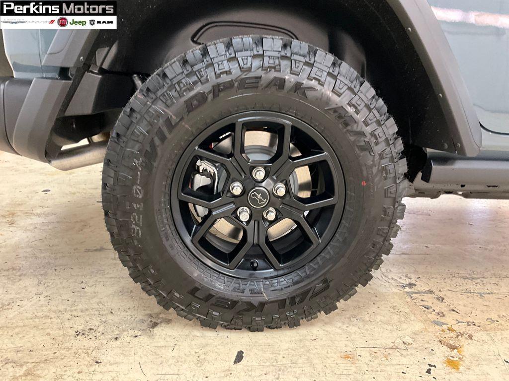new 2026 Jeep Wrangler car, priced at $53,692