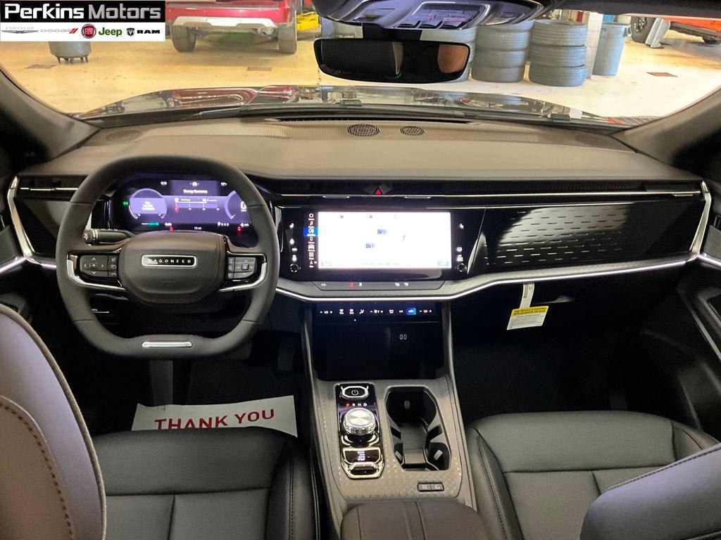 new 2025 Jeep Wagoneer S car, priced at $43,646